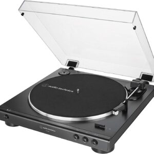 Audio-Technica AT-LP60X-BK