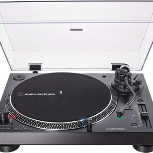 Audio-Technica AT-LP120XUSB-BK
