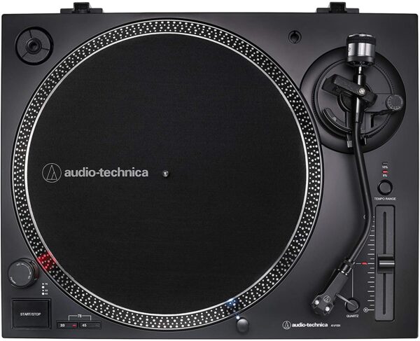 Audio-Technica AT-LP120XUSB-BK
