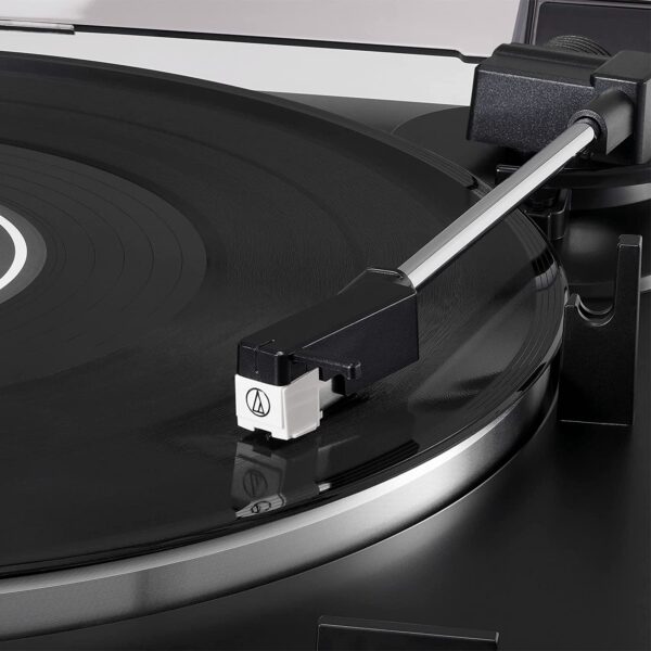 Audio-Technica AT-LP60X-BK
